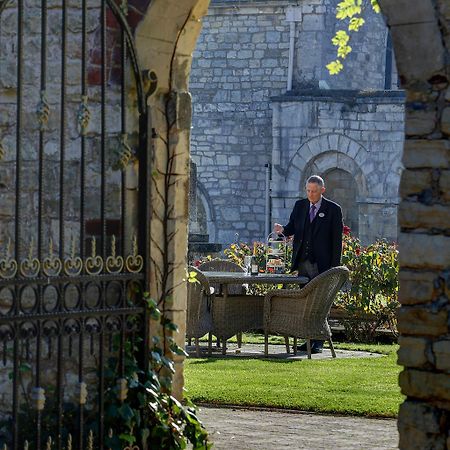 Hazlewood Castle & Spa Tadcaster Exterior foto