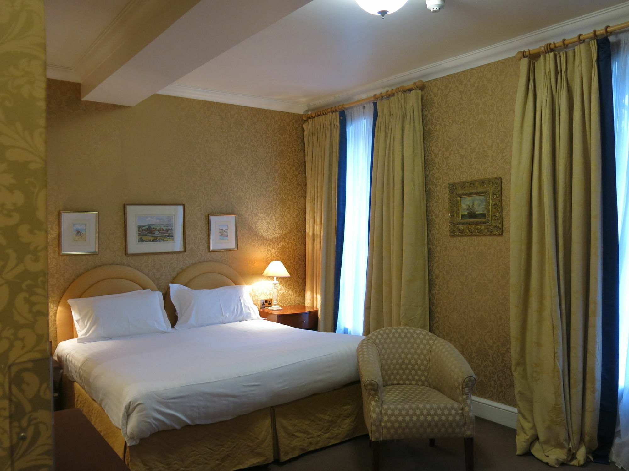 Hazlewood Castle & Spa Tadcaster Exterior foto